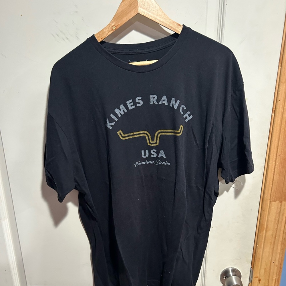 Men’s Kimes ranch T-Shirt